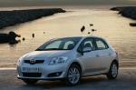 Toyota Auris 2007 года